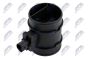 Витратомір повітря Eng. 1.3D-1.7D Opel Astra J,Corsa D, Insignia A, Meriva B; Chevrolet Cruze; 2008-, фото 1 - интернет-магазин Auto-Mechanic