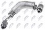 Оливопровід, компресор Eng. 1.4; Opel Astra J 09-,Cascada 13-18, Corsa D 12-14, Corsa E 14-,Insignia A 11-17, Meriva B 10-17, Mokka 12-, Zafira C 11-, фото 1 - интернет-магазин Auto-Mechanic