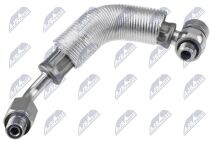 Маслопровод, компрессор Eng. 1.4; Opel Astra J 09-,Cascada 13-18, Corsa D 12-14, Corsa E 14-,Insignia A 11-17, Meriva B 10-17, Mokka 12-, Zafira C 11-
