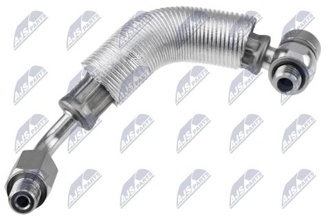 Оливопровід, компресор Eng. 1.4; Opel Astra J 09-,Cascada 13-18, Corsa D 12-14, Corsa E 14-,Insignia A 11-17, Meriva B 10-17, Mokka 12-, Zafira C 11- Оливопровід, компресор Eng. 1.4; Opel Astra J 09-,Cascada 13-18, Corsa D 12-14, Corsa E 14-,Insignia A 11-17, Meriva B 10-17, Mokka 12-, Zafira C 11-