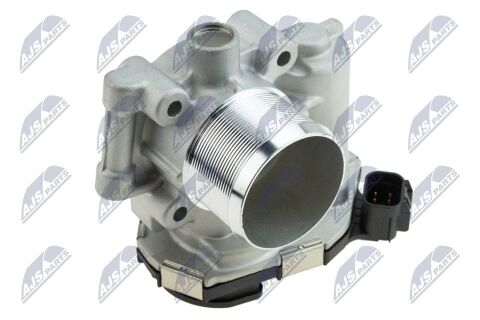 Корпус дросельного вузла Eng. 1.4-1.4T, Opel Astra J 09-, Corsa E 14-, Insignia A 11-17, Zafira C 11-, Chevrolet Cruze 10-, Aveo 14-