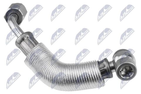 Оливопровід, компресор Eng. 1.4; Opel Astra J 09-,Cascada 13-18, Corsa D 12-14, Corsa E 14-,Insignia A 11-17, Meriva B 10-17, Mokka 12-, Zafira C 11- Оливопровід, компресор Eng. 1.4; Opel Astra J 09-,Cascada 13-18, Corsa D 12-14, Corsa E 14-,Insignia A 11-17, Meriva B 10-17, Mokka 12-, Zafira C 11-