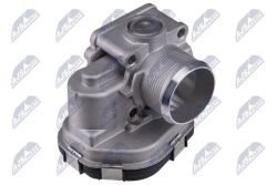 Корпус дроссельной заслонки Eng. 1.4-1.6 Hdi, Tdci, Citroen C4 Ii 09-, C3 Ii 09-, Berlingo 08-, Peugeot 308 I,Ii 09-21, 207 06-, Partner 09-, Ford Focus Iii 10-, C-Max Ii 10-19, Mondeo Iv,V 11-, Transit 13- Корпус дроссельной заслонки Eng. 1.4-1.6 Hdi, Tdci, Citroen C4 Ii 09-, C3 Ii 09-, Berlingo 08-, Peugeot 308 I,Ii 09-21, 207 06-, Partner 09-, Ford Focus Iii 10-, C-Max Ii 10-19, Mondeo Iv,V 11-, Transit 13-