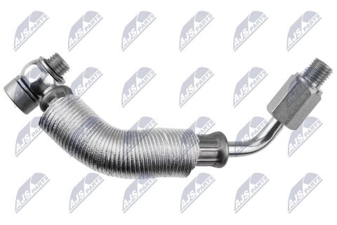 Оливопровід, компресор Eng. 1.4; Opel Astra J 09-,Cascada 13-18, Corsa D 12-14, Corsa E 14-,Insignia A 11-17, Meriva B 10-17, Mokka 12-, Zafira C 11- Оливопровід, компресор Eng. 1.4; Opel Astra J 09-,Cascada 13-18, Corsa D 12-14, Corsa E 14-,Insignia A 11-17, Meriva B 10-17, Mokka 12-, Zafira C 11-