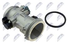 Корпус дросельного вузла Eng. 1.4-1.6, Dacia Logan 04-, Sandero 2008-, Renault Kangoo 97-08, Clio Ii 98-05