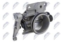 Корпус дросельного вузла Eng. 1.4-1.6, Dacia Logan 06-, Duster 11-, Sandero 11-, Renault Clio Ii 98-08, Megane I 97-03