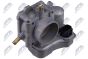 Корпус дросельного вузла Eng. 1.4-1.6, Opel Astra G (T98) 98-09, Vectra B,C (J96,Z02) 95-08, Zafira A,B (T98,A05) 99-15, Corsa C (X01) 00-09, фото 1 - інтерент-магазин Auto-Mechanic