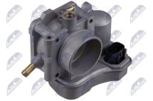 Корпус дросельного вузла Eng. 1.4-1.6, Opel Astra G (T98) 98-09, Vectra B,C (J96,Z02) 95-08, Zafira A,B (T98,A05) 99-15, Corsa C (X01) 00-09