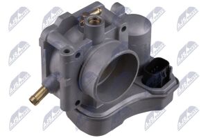 Корпус дроссельной заслонки Eng. 1.4-1.6, Opel Astra G (T98) 98-09, Vectra B,C (J96,Z02) 95-08, Zafira A,B (T98,A05) 99-15, Corsa C (X01) 00-09