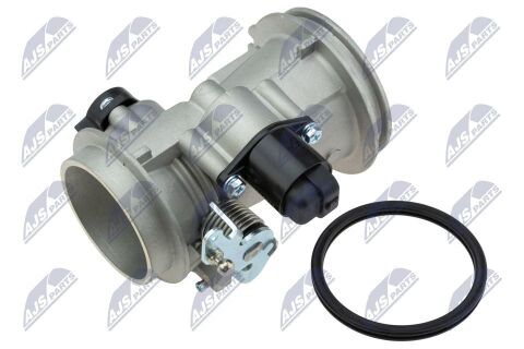 Корпус дроссельной заслонки Eng. 1.4-1.6, Dacia Logan 04-, Sandero 2008-, Renault Kangoo 97-08, Clio Ii 98-05