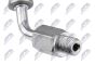 Оливопровід, компресор Eng. 1.4; Opel Astra J 09-,Cascada 13-18, Corsa D 12-14, Corsa E 14-,Insignia A 11-17, Meriva B 10-17, Mokka 12-, Zafira C 11-, фото 4 - интернет-магазин Auto-Mechanic