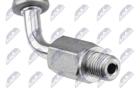 Оливопровід, компресор Eng. 1.4; Opel Astra J 09-,Cascada 13-18, Corsa D 12-14, Corsa E 14-,Insignia A 11-17, Meriva B 10-17, Mokka 12-, Zafira C 11- Оливопровід, компресор Eng. 1.4; Opel Astra J 09-,Cascada 13-18, Corsa D 12-14, Corsa E 14-,Insignia A 11-17, Meriva B 10-17, Mokka 12-, Zafira C 11-