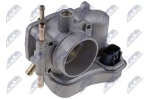 Корпус дросельного вузла Eng. 1.4-1.6, Opel Astra G (T98,F35) 98-09, Vectra B,C 95-08, Zafira A,B 99-15, Corsa C 00-19