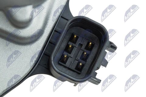 Корпус дросельного вузла Eng. 1.4-1.4T, Opel Astra J 09-, Corsa E 14-, Insignia A 11-17, Zafira C 11-, Chevrolet Cruze 10-, Aveo 14-