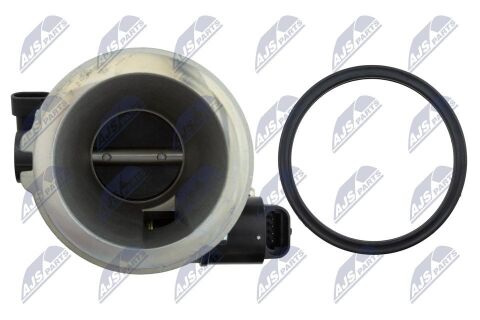 Корпус дроссельной заслонки Eng. 1.4-1.6, Dacia Logan 04-, Sandero 2008-, Renault Kangoo 97-08, Clio Ii 98-05