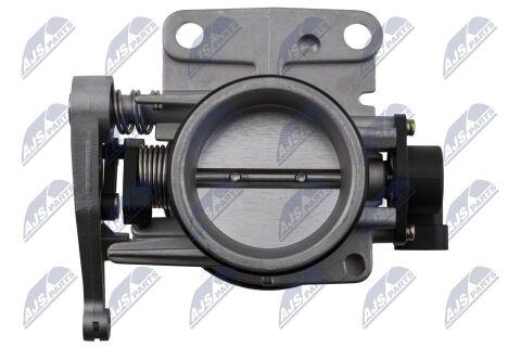 Корпус дросельного вузла Eng. 1.4-1.6, Dacia Logan 06-, Duster 11-, Sandero 11-, Renault Clio Ii 98-08, Megane I 97-03 Корпус дросельного вузла Eng. 1.4-1.6, Dacia Logan 06-, Duster 11-, Sandero 11-, Renault Clio Ii 98-08, Megane I 97-03
