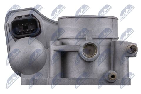 Корпус дросельного вузла Eng. 1.4-1.6, Opel Astra G (T98,F35) 98-09, Vectra B,C 95-08, Zafira A,B 99-15, Corsa C 00-19 Корпус дросельного вузла Eng. 1.4-1.6, Opel Astra G (T98,F35) 98-09, Vectra B,C 95-08, Zafira A,B 99-15, Corsa C 00-19
