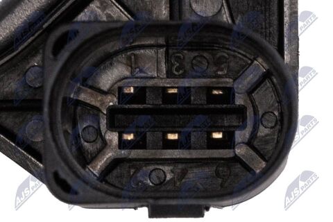 Корпус дросельного вузла Eng. 1.4-1.6 Fsi, Vw Golf V 03-08, Passat B6 05-08, Touran 03-07, Audi A3 (8Pa,8P1) 03-07, Skoda Octavia Ii (1Z5,1Z3) 04-08