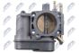 Корпус дросельного вузла Eng. 1.4-1.6, Opel Astra G (T98,F35) 98-09, Vectra B,C 95-08, Zafira A,B 99-15, Corsa C 00-19, фото 6 - интернет-магазин Auto-Mechanic
