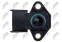 Датчик, тиск впускної труби Eng. 1.5D,2.2D,2.5D Hyundai Matrix,Terracan,Genesis,H-1; Kia Pregio,Cerato I,K2500 1998-, фото 3 - інтерент-магазин Auto-Mechanic