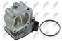Корпус дросельного вузла Eng. 1.7 Cdti, Opel Astra J 09-15, Corsa D 09-14, Meriva B 10-15, Chevrolet Cruze Td 12-, фото 1 - интернет-магазин Auto-Mechanic