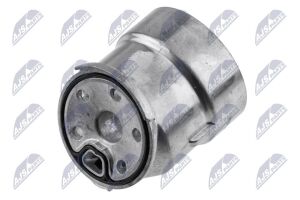Корпус, масляный фильтр Eng. 1.8 Opel Astra G 98-, Vectra B 96-