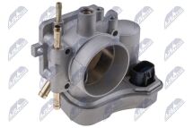 Корпус дросельного вузла Eng. 1.8, Opel Astra G,H, Gtc 00-10, Vectra B,C 95-08, Zafira A 00-05