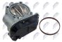 Корпус дросельного вузла Eng. 1.7 Cdti, Opel Astra J 09-15, Corsa D 09-14, Meriva B 10-15, Chevrolet Cruze Td 12-, фото 2 - интернет-магазин Auto-Mechanic