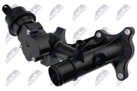 Термостат, охлаждающая жидкость Eng. 1.6Dci Renault Megane Iii 08-,Trafic Iii 14-,Scenic Iii 08-,Scenic Iv 16-,Kadjar 15-,Espace 15-,Fluence 10-,Koleos 16-,Nissan Nv300 16-,Mercedes Vito 14-,C 13-,Opel Vivaro 14-,Fiat Talento 16-