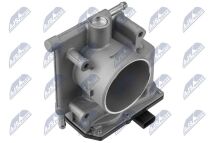 Корпус дросельного вузла Eng. 1.8-2.3, Mazda 6 (Gg,Gy,Gh) 02-12, 3 (Bl) 08-14, 5 (Cw,Cr19) 05-