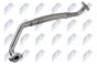 Маслопровод, компрессор Eng. 1.8T, Vw Golf Iv 98-06, Polo 05-10, Skoda Octavia I 97-11, Audi A3 97-03, Tt 03-06, Seat Ibiza Ii,Iii 99-10, Leon 00-06, фото 1 - интернет-магазин Auto-Mechanic