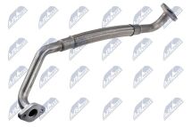 Оливопровід, компресор Eng. 1.8T, Vw Golf Iv 98-06, Polo 05-10, Skoda Octavia I 97-11, Audi A3 97-03, Tt 03-06, Seat Ibiza Ii,Iii 99-10, Leon 00-06