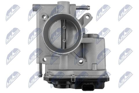 Корпус дросельного вузла Eng. 1.8-2.3, Mazda 6 (Gg,Gy,Gh) 02-12, 3 (Bl) 08-14, 5 (Cw,Cr19) 05- Корпус дросельного вузла Eng. 1.8-2.3, Mazda 6 (Gg,Gy,Gh) 02-12, 3 (Bl) 08-14, 5 (Cw,Cr19) 05-