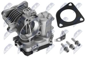 Корпус дроссельной заслонки Eng. 1.9 Cdti, D, Jtdm, Tid; Opel Astra H 04-10, Vectra C 04-09, Zafira B 05-15, Fiat G. Punto 05-, Croma 05-11, Alfa Romeo 159 05-11, Saab 9-3 04-15
