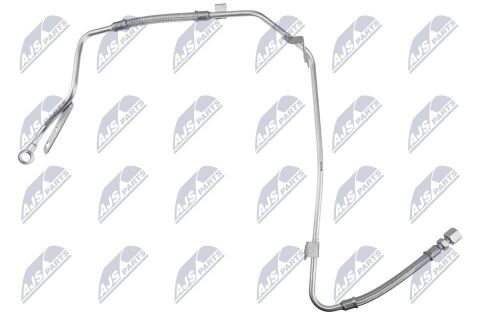 Оливопровід, компресор Eng. 1.8T, Audi A4 B5,B6,B7 99-08, A6 C5 99-05, Wv Passat B5.5 01-05, Skoda Superb I 02-08, Seat Exeo 09-14 Оливопровід, компресор Eng. 1.8T, Audi A4 B5,B6,B7 99-08, A6 C5 99-05, Wv Passat B5.5 01-05, Skoda Superb I 02-08, Seat Exeo 09-14