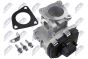 Корпус дросельного вузла Eng. 1.9 Cdti, D, Jtdm, Tid; Opel Astra H 04-10, Vectra C 04-09, Zafira B 05-15, Fiat G. Punto 05-, Croma 05-11, Alfa Romeo 159 05-11, Saab 9-3 04-15, фото 2 - интернет-магазин Auto-Mechanic