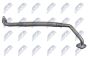 Маслопровод, компрессор Eng. 1.8T, Vw Golf Iv 98-06, Polo 05-10, Skoda Octavia I 97-11, Audi A3 97-03, Tt 03-06, Seat Ibiza Ii,Iii 99-10, Leon 00-06, фото 4 - интернет-магазин Auto-Mechanic