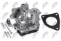 Корпус дросельного вузла Eng. 1.9 Cdti, D, Jtdm, Tid; Opel Astra H 04-10, Vectra C 04-09, Zafira B 05-15, Fiat Croma 05-11, Alfa Romeo 159 05-11, Saab 9-3 04-15, 9-5 06-09, фото 1 - интернет-магазин Auto-Mechanic