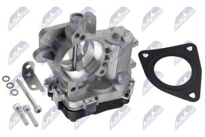 Корпус дросельного вузла Eng. 1.9 Cdti, D, Jtdm, Tid; Opel Astra H 04-10, Vectra C 04-09, Zafira B 05-15, Fiat Croma 05-11, Alfa Romeo 159 05-11, Saab 9-3 04-15, 9-5 06-09