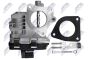 Корпус дросельного вузла Eng. 1.9 Cdti, D, Jtdm, Tid; Opel Astra H 04-10, Vectra C 04-09, Zafira B 05-15, Fiat Croma 05-11, Alfa Romeo 159 05-11, Saab 9-3 04-15, 9-5 06-09, фото 3 - интернет-магазин Auto-Mechanic
