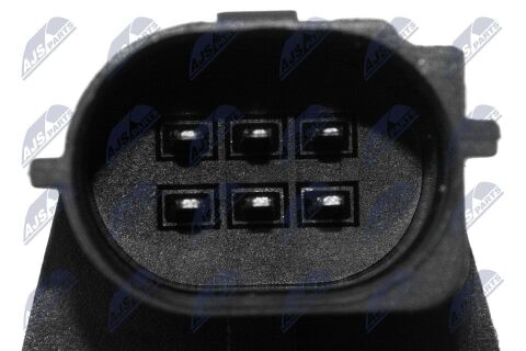 Корпус дросельного вузла Eng. 1.9 Cdti, D, Jtdm, Tid; Opel Astra H 04-10, Vectra C 04-09, Zafira B 05-15, Fiat G. Punto 05-, Croma 05-11, Alfa Romeo 159 05-11, Saab 9-3 04-15
