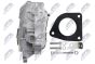 Корпус дросельного вузла Eng. 1.9 Cdti, D, Jtdm, Tid; Opel Astra H 04-10, Vectra C 04-09, Zafira B 05-15, Fiat Croma 05-11, Alfa Romeo 159 05-11, Saab 9-3 04-15, 9-5 06-09, фото 5 - интернет-магазин Auto-Mechanic