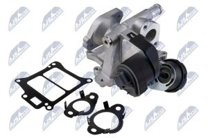 Клапан системи рециркуляції ВГ Eng. 2.0D Volvo S60 Ii,S80 Ii,S90 Ii,V40,V60 I,V70 Iii,V90 Ii,Xc60 I,Xc60 Ii,Xc70 Ii,Xc90 Ii; 2013-