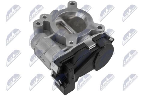 Корпус дроссельной заслонки Eng. 2.0T, Opel Vectra C 03-08, Signum 03-08, Saab 9-3 07-15