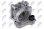 Корпус дросельного вузла Eng. 2.2 16V, Opel Astra G (T98) 00-05, Vectra B,C (J96,Z02) 00-08 (Z22Se), Zafira A 00-05, фото 1 - інтерент-магазин Auto-Mechanic