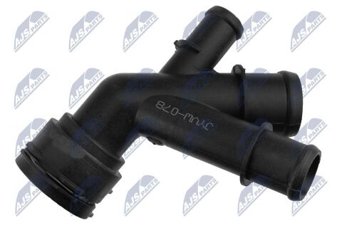 Фланець охолоджувальної рідини Eng. 2.0Tsi Vw Golf Vii 12-, Passat B8 15-, Audi A3 12-, Tt 12-, Seat Leon 12-