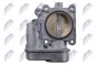 Корпус дросельного вузла Eng. 2.2 16V, Opel Astra G (T98) 00-05, Vectra B,C (J96,Z02) 00-08 (Z22Se), Zafira A 00-05, фото 4 - інтерент-магазин Auto-Mechanic