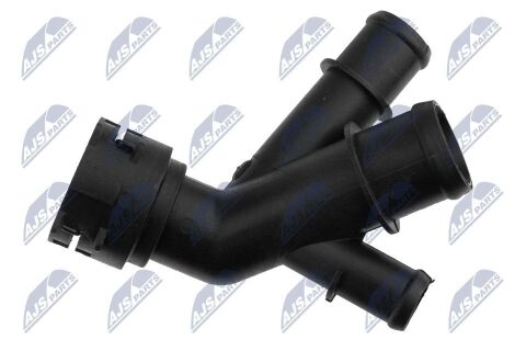 Фланець охолоджувальної рідини Eng. 2.0Tsi Vw Golf Vii 12-, Passat B8 15-, Audi A3 12-, Tt 12-, Seat Leon 12-