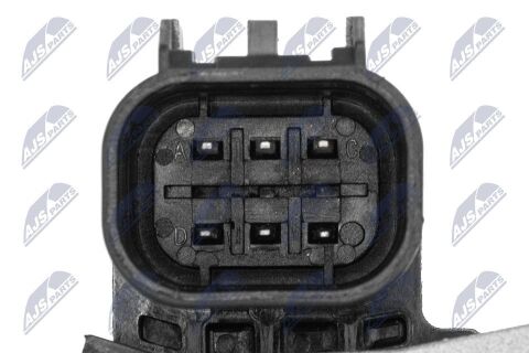 Корпус дроссельной заслонки Eng. 2.0T, Opel Vectra C 03-08, Signum 03-08, Saab 9-3 07-15