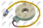 Датчик кута повороту керма Eng.0.9-1.9D Fiat 500,500 C,Grande Punto; Opel Corsa C, Corsa D, Meriva A, Meriva B; 2003-2017, фото 1 - интернет-магазин Auto-Mechanic